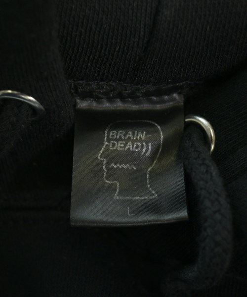 BRAIN DEAD（ブレインデッド）パーカー 黒 サイズ:-(M位) メンズ/2200633918040
