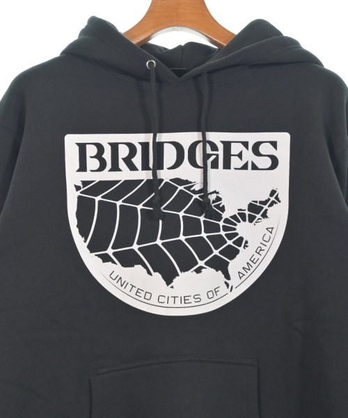 BRAIN DEAD（ブレインデッド）パーカー 黒 サイズ:-(M位) メンズ/2200633918040