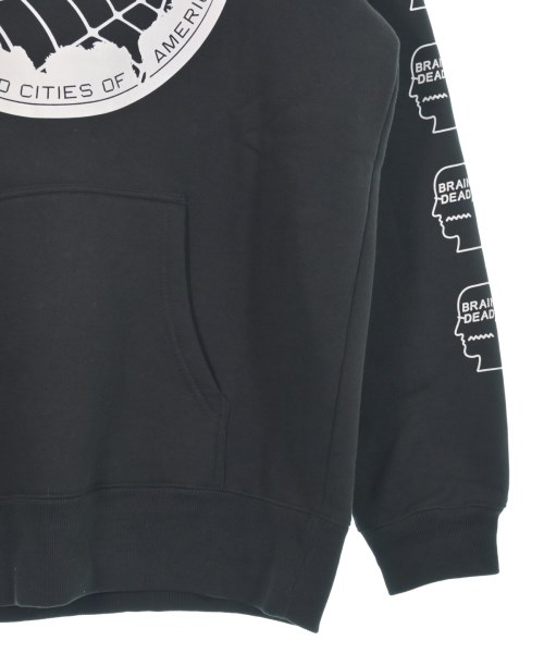BRAIN DEAD（ブレインデッド）パーカー 黒 サイズ:-(M位) メンズ/2200633918040