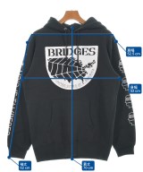 BRAIN DEAD（ブレインデッド）パーカー 黒 サイズ:-(M位) メンズ/2200633918040