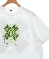 BRAIN DEAD（ブレインデッド）Tシャツ・カットソー 白 サイズ:M メンズ/2200606114516