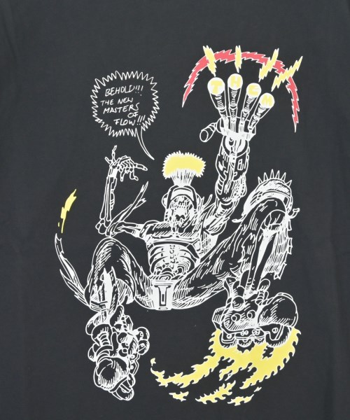 BRAIN DEAD（ブレインデッド）Tシャツ・カットソー 黒 サイズ:M メンズ/2200606114523