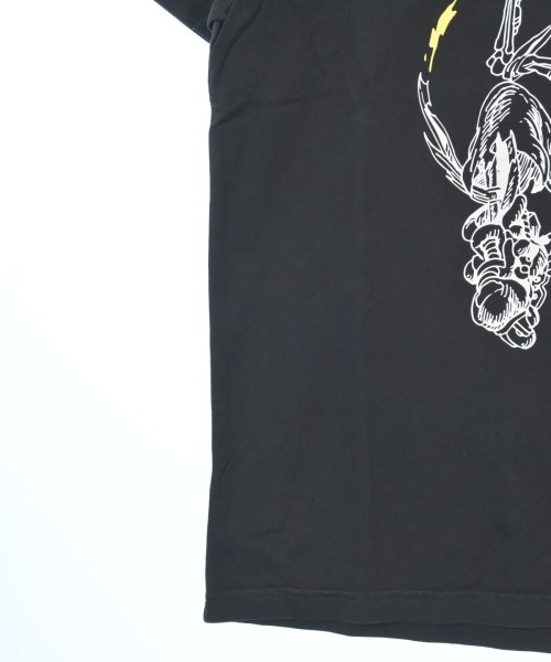 BRAIN DEAD（ブレインデッド）Tシャツ・カットソー 黒 サイズ:M メンズ/2200606114523