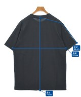 BRAIN DEAD（ブレインデッド）Tシャツ・カットソー 黒 サイズ:M メンズ/2200606114523