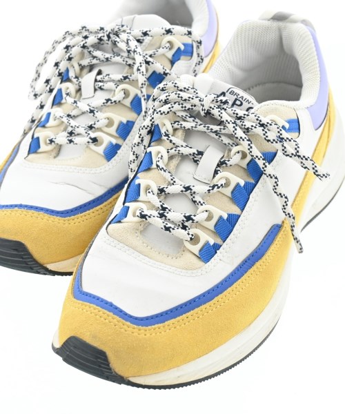 BRAIN DEAD（ブレインデッド）スニーカー 白 サイズ:27.6cm メンズ/2200610760105