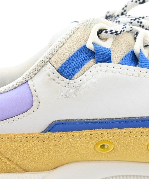 BRAIN DEAD（ブレインデッド）スニーカー 白 サイズ:27.6cm メンズ/2200610760105