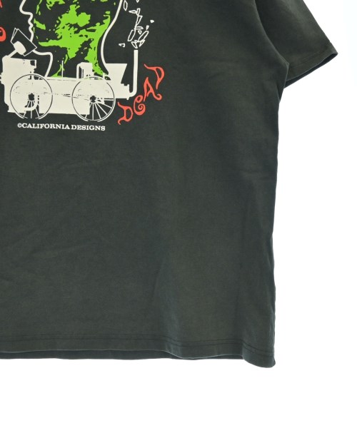 BRAIN DEAD（ブレインデッド）Tシャツ・カットソー 黒 サイズ:L メンズ/2200618472123