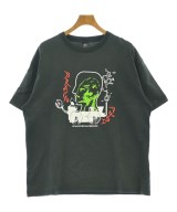 BRAIN DEAD（ブレインデッド）Tシャツ・カットソー 黒 サイズ:L メンズ/2200618472123