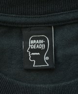 BRAIN DEAD（ブレインデッド）Tシャツ・カットソー 黒 サイズ:L メンズ/2200618472123