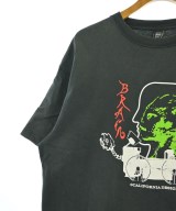 BRAIN DEAD（ブレインデッド）Tシャツ・カットソー 黒 サイズ:L メンズ/2200618472123