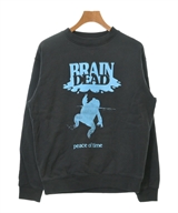 BRAIN DEAD スウェット