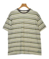 BRAIN DEAD（ブレインデッド）Tシャツ・カットソー ベージュ サイズ:L メンズ/2200673344199