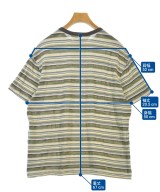 BRAIN DEAD（ブレインデッド）Tシャツ・カットソー ベージュ サイズ:L メンズ/2200673344199