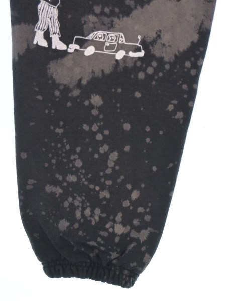 BRAIN DEAD（ブレインデッド）スウェットパンツ 黒 サイズ:L メンズ/2200674352032