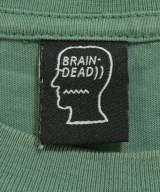 BRAIN DEAD（ブレインデッド）Tシャツ・カットソー 緑 サイズ:L メンズ/2200676016116