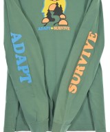 BRAIN DEAD（ブレインデッド）Tシャツ・カットソー 緑 サイズ:L メンズ/2200676016116