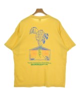 BRAIN DEAD（ブレインデッド）Tシャツ・カットソー 黄 サイズ:L メンズ/2200676016123