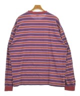 BRAIN DEAD（ブレインデッド）Tシャツ・カットソー ピンク サイズ:XL メンズ/2200694174201