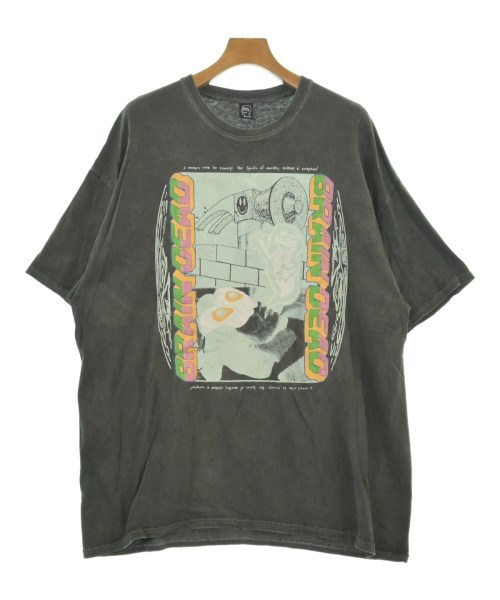 BRAIN DEAD(ブレインデッド)Tシャツ・カットソー グレー サイズ:XL/2200694174218