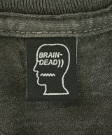 BRAIN DEAD（ブレインデッド）Tシャツ・カットソー グレー サイズ:XL メンズ/2200694174218