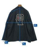 BRAIN DEAD（ブレインデッド）その他 紺 サイズ:XO(M位) メンズ/2200643224063