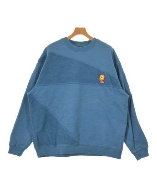 BRAIN DEAD(ブレインデッド)スウェット 青 サイズ:XL/2200654828144