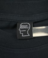 BRAIN DEAD（ブレインデッド）Tシャツ・カットソー 黒 サイズ:S メンズ/2200656416073