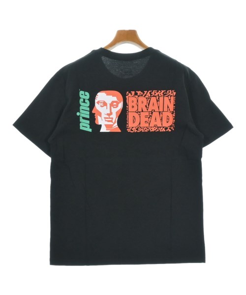 BRAIN DEAD（ブレインデッド）Tシャツ・カットソー 黒 サイズ:M メンズ/2200657132835