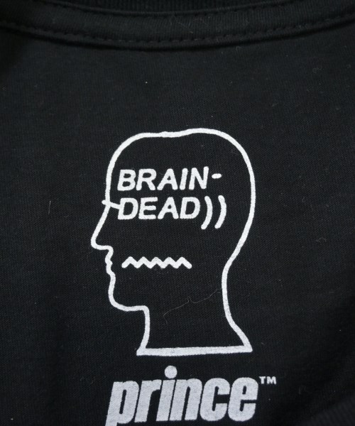 BRAIN DEAD（ブレインデッド）Tシャツ・カットソー 黒 サイズ:M メンズ/2200657132835