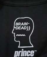 BRAIN DEAD（ブレインデッド）Tシャツ・カットソー 黒 サイズ:M メンズ/2200657132835