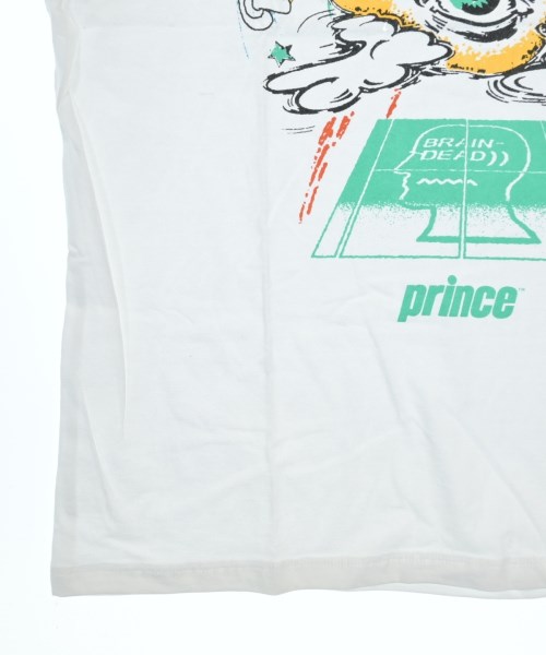 BRAIN DEAD（ブレインデッド）Tシャツ・カットソー 白 サイズ:M メンズ/2200657132842