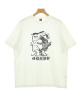BRAIN DEAD（ブレインデッド）Tシャツ・カットソー 白 サイズ:M メンズ/2200713160093