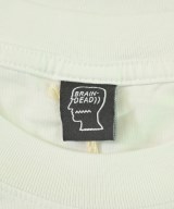 BRAIN DEAD（ブレインデッド）Tシャツ・カットソー 白 サイズ:M メンズ/2200713160093