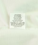BRAIN DEAD（ブレインデッド）Tシャツ・カットソー 白 サイズ:M メンズ/2200713160093