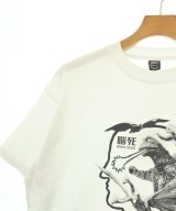 BRAIN DEAD（ブレインデッド）Tシャツ・カットソー 白 サイズ:M メンズ/2200713160093
