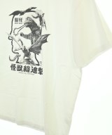 BRAIN DEAD（ブレインデッド）Tシャツ・カットソー 白 サイズ:M メンズ/2200713160093