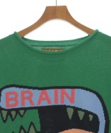 BRAIN DEAD（ブレインデッド）ニット・セーター 緑 サイズ:S メンズ/2200715884027