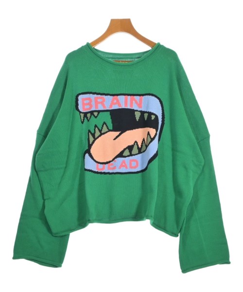 BRAIN DEAD(ブレインデッド)のニット・セーター サイズ:M 10,400円