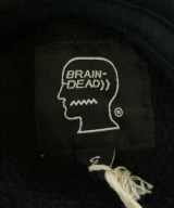 BRAIN DEAD（ブレインデッド）パーカー 黒 サイズ:S メンズ/2200715884232