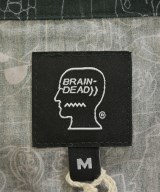 BRAIN DEAD（ブレインデッド）カジュアルシャツ 緑 サイズ:M メンズ/2200715884249