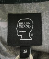 BRAIN DEAD（ブレインデッド）カジュアルシャツ 緑 サイズ:S メンズ/2200715884256