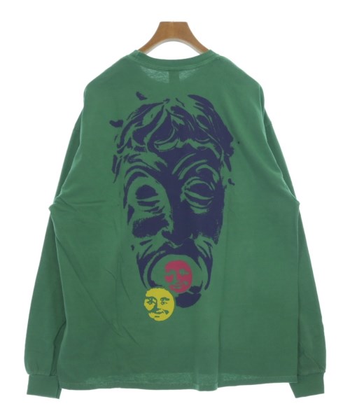 BRAIN DEAD（ブレインデッド）Tシャツ・カットソー 緑 サイズ:XL メンズ/2200715884263