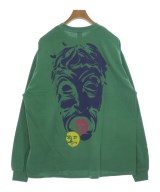 BRAIN DEAD（ブレインデッド）Tシャツ・カットソー 緑 サイズ:XL メンズ/2200715884263