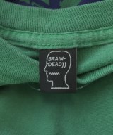 BRAIN DEAD（ブレインデッド）Tシャツ・カットソー 緑 サイズ:XL メンズ/2200715884263