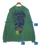 BRAIN DEAD（ブレインデッド）Tシャツ・カットソー 緑 サイズ:XL メンズ/2200715884263