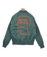BRAIN DEAD（ブレインデッド）その他 緑 サイズ:S メンズ/2200715884294