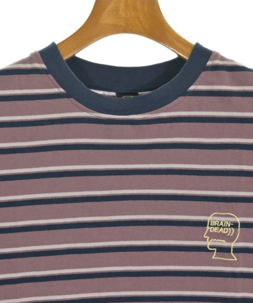 BRAIN DEAD（ブレインデッド）Tシャツ・カットソー ピンク サイズ:M メンズ/2200711793064