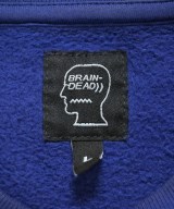 BRAIN DEAD（ブレインデッド）スウェット 紫 サイズ:L メンズ/2200717494026