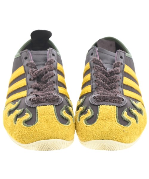 BRAIN DEAD（ブレインデッド）スニーカー 黄 サイズ:27.5cm メンズ/2200647058145