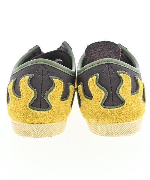 BRAIN DEAD（ブレインデッド）スニーカー 黄 サイズ:27.5cm メンズ/2200647058145